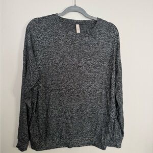 Athleta Women’s Charcoal Lightweight Sweater S